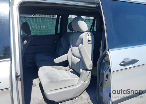 2009 Honda Odyssey Lx из США, поврежденный, VIN 5FNRL38219B044433